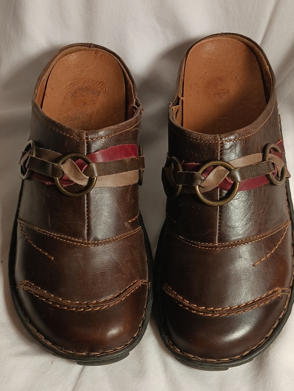 Josef Seibel Slip-on Mules/Clogs
